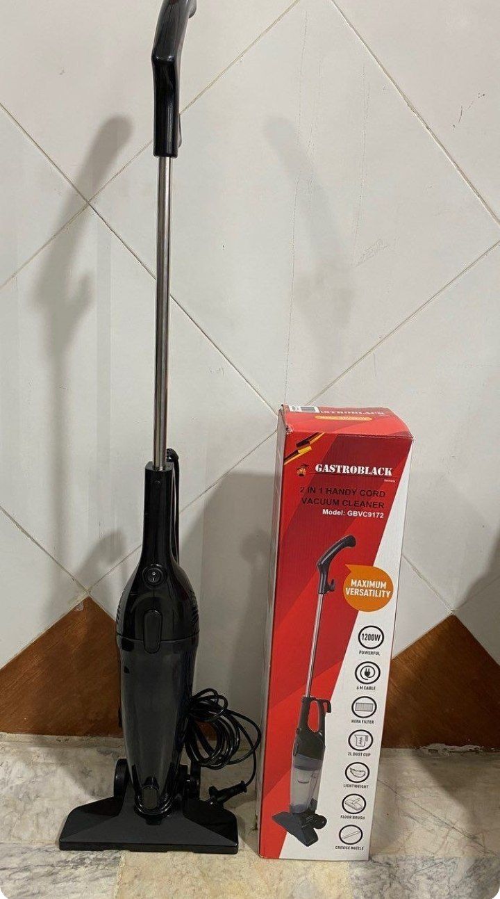 جاروعصایی گاستروبلک مدل9172