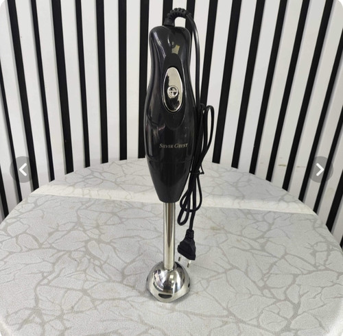 گوشتکوب تک کاره سیلورکرست مدلsG844