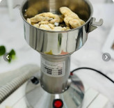 آسیاب برقی چندکاره یونیک مکس مدل UM-200 ظرفیت 200 گرم