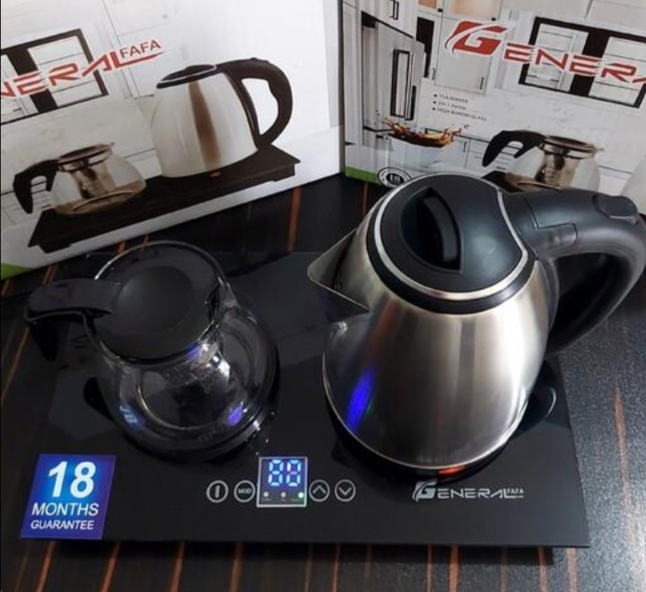 چایساز کنارهمی جنرال مدل فافا