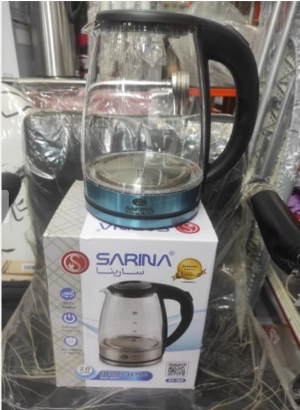 کتری برقی تک سارینا مدل SA169