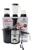 آبمیوه گیری ۴ کاره ریسمون مدل MR7169