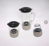 آبمیوه گیری پاناسونیک ۴ کاره پایه استیل مدل Rv0041