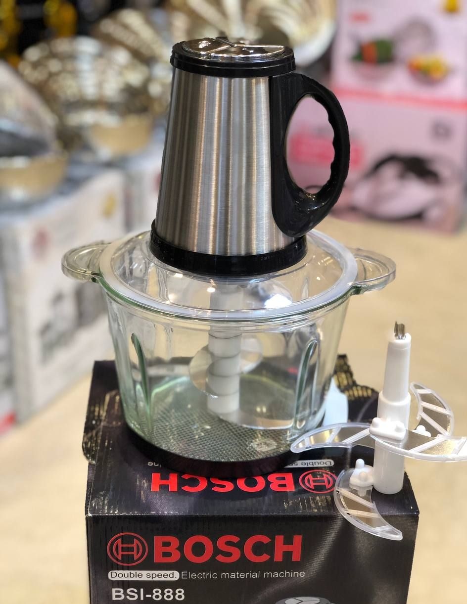 خردکن وغذاساز بوش مدلbsl-888