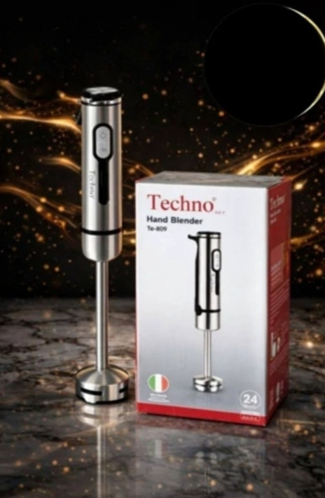 گوشتکوب برقی تکنومدلte809